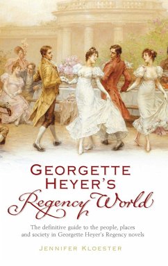 Georgette Heyer's Regency World - Kloester, Jennifer