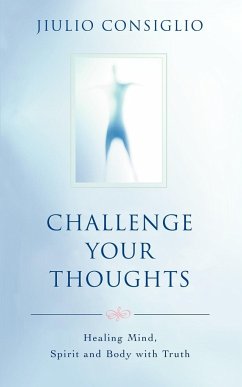 Challenge Your Thoughts Challenge Your Thoughts