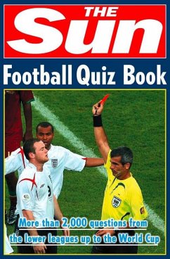 The Sun Football Quiz Book - Holt, Nick