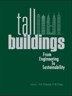 Tall Buildings: From Engineering to Sustainability - CHEUNG, Y K / CHAU, K W