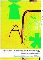 Practical Phonetics and Phonology - Collins, Beverley S. / Mees, Inger M.