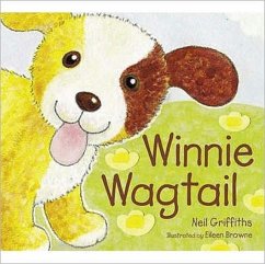 Cover Winnie Wagtail