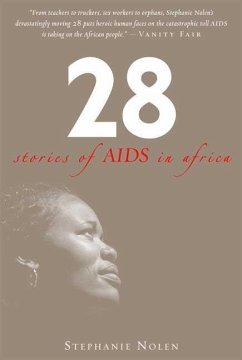 28: Stories of AIDS in Africa - Nolen, Stephanie