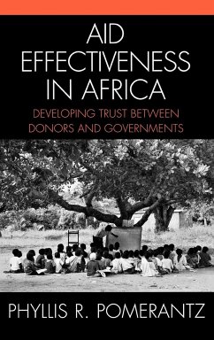 Aid Effectiveness in Africa - Pomerantz, Phyllis R.