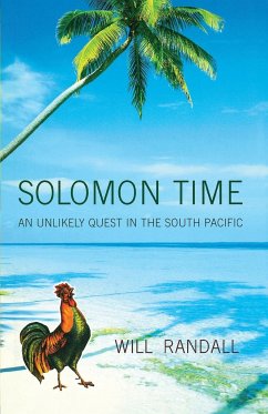 Solomon Time - Randall, Will