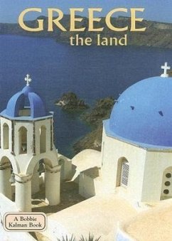 Greece - The Land (Revised, Ed. 2) - Adare, Sierra