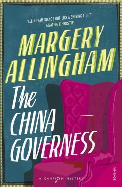 The China Governess - Allingham, Margery