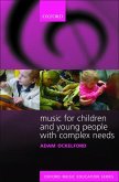 Music for Children and Young People with Complex Needs Music for Children and Young People with Complex Needs
