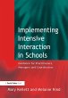 Implementing Intensive Interaction in... - Bild 1