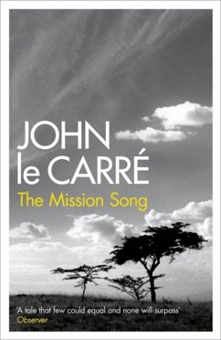 Mission Song - Le Carre, John