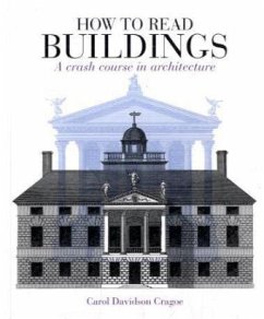 How to Read Buildings - Cragoe, Carol Davidson