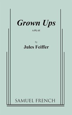 Grown Ups - Feiffer, Jules