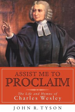 Assist Me to Proclaim - Tyson, John R