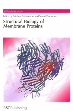 Structural Biology of Membrane Proteins - Grisshammer, R / Buchanan, S K (eds.)