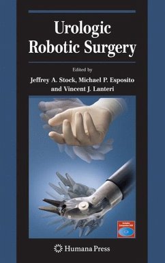 Urologic Robotic Surgery - Stock, Jeffrey A. (ed.)