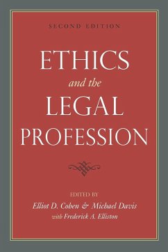 Ethics and the Legal Profession