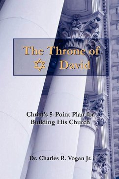The Throne of David - Vogan, Charles