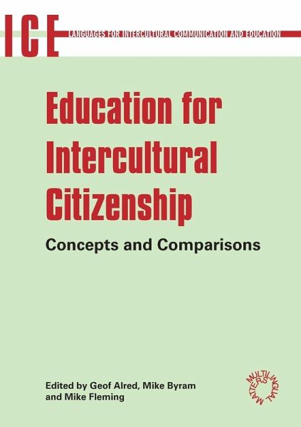 Education for Intercultural Citizenship Education for Intercultural Citizenship