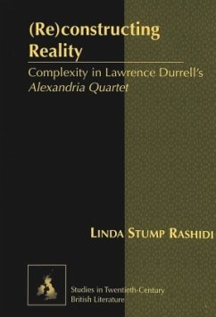 (Re)constructing Reality - Rashidi, Linda Stump