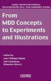 From MDD Concepts to Experiments and Illustrations