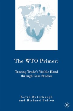 The Wto Primer - Fulton, R.;Buterbaugh, K.