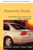 Powered by Honda