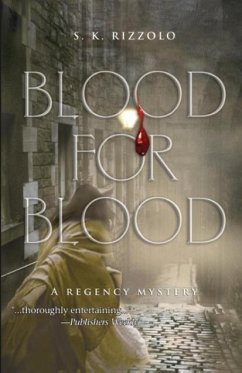 Blood for Blood - Rizzolo, S K