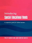 Introducing Special Educational Needs