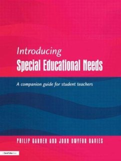 Introducing Special Educational Needs - Gardner, Philip; Gardner Philip; Davies, John Dwyfor