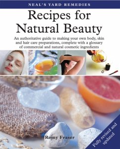 Cover Recipes for Natural Beauty