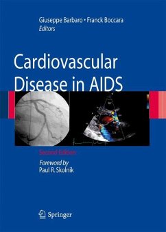 Cardiovascular Disease in AIDS - Barbaro, Giuseppe / Boccara, Franck / Barbarini, Giorgio (eds.)