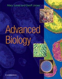 Advanced Biology - Jones, Mary; Jones, Geoffrey