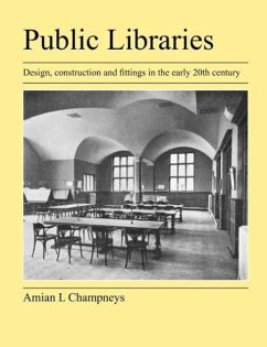 Public Libraries - Champneys, Amian L