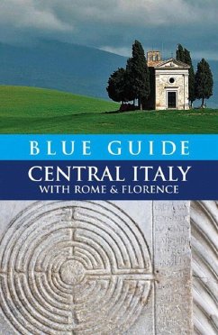 Blue Guide Central Italy with Rome and Florence - Grady, Ellen; Macadam, Alta