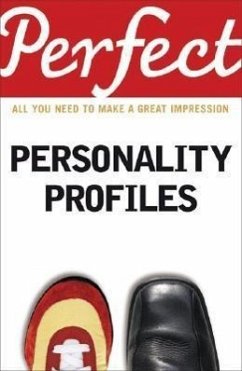 Perfect Personality Profiles - Baron, Helen