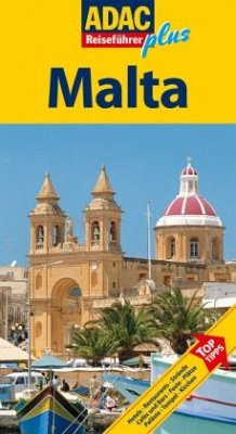 ADAC Reiseführer plus Malta - Latzke, Hans E.