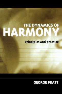 Cover The Dynamics of Harmony