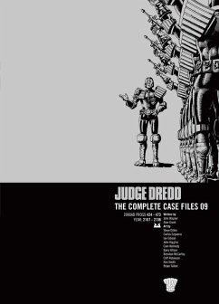 Judge Dredd: The Complete Case Files 09 - Wagner, John; Grant, Alan