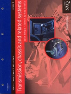 Cover Transmission, Chassis and Related Systems Level 3