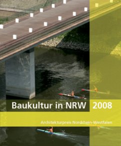 Cover Baukultur in NRW 2008
