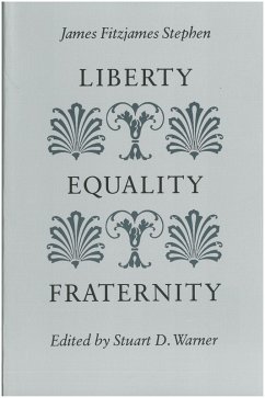 Cover Liberty, Equality, Fraternity