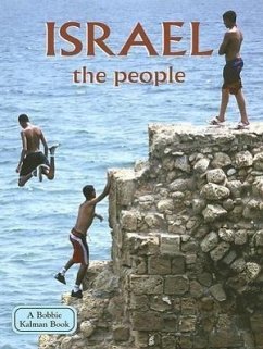 Israel - The People (Revised, Ed. 2) - Smith, Debbie