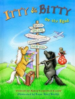 Itty and Bitty: On the Road - Czerw, Nancy Carpenter