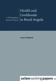 Health and Livelihoods in Rural Angola