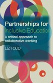 Partnerships for Inclusive Education