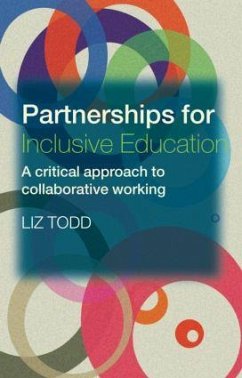 Partnerships for Inclusive Education - Todd, Liz