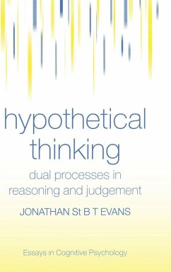 Cover Hypothetical Thinking