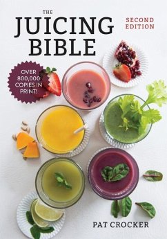 The Juicing Bible - Crocker, Pat