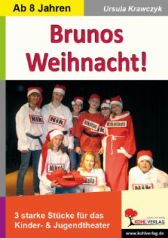 Brunos Weihnacht! - Krawczyk, Ulla