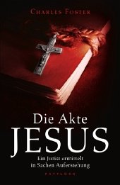 Die Akte Jesus Cover Die Akte Jesus